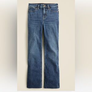 J. Crew Demi-Boot Jeans